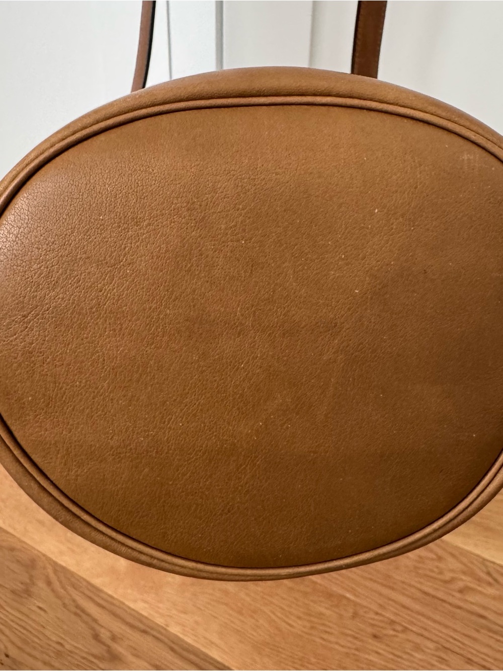 Coach Bleecker Leather Sport Mini Duffle Bucket Shoulder Bag 32281 - Picture 5 of 15